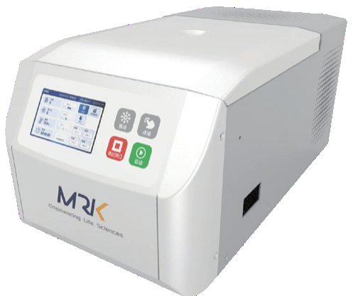 MH1650R臺式高速冷凍離心機(微量機)